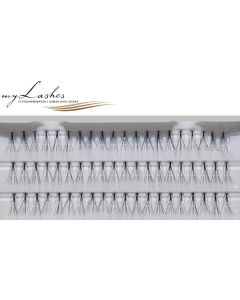 myLashes SilverLine Einzelwimpern No. 16