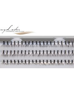 myLashes SilverLine Einzelwimpern No. 17