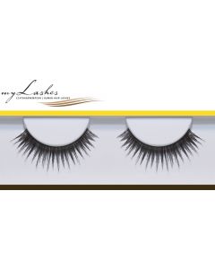 myLashes GoldLine Echthaarwimpern No. 3