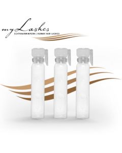 Set "Kleber stark  weiss" (3 x 1 ml) myLashes 