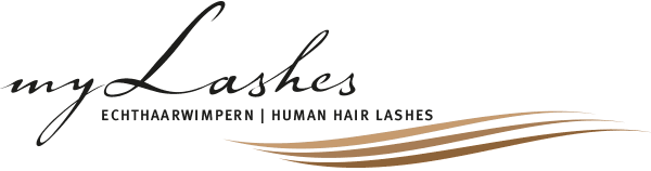 myLashes - Echthaarwimpern Wimpern